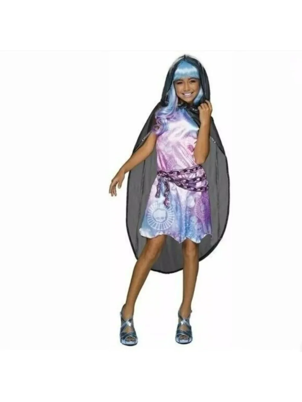 Monster High Haunted River Styxx Costume Small Rubies Costume